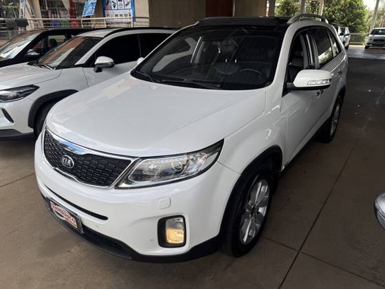 KIA SORENTO 3.5 V6 GASOLINA EX 7L 4WD AUTOMÁTICO
